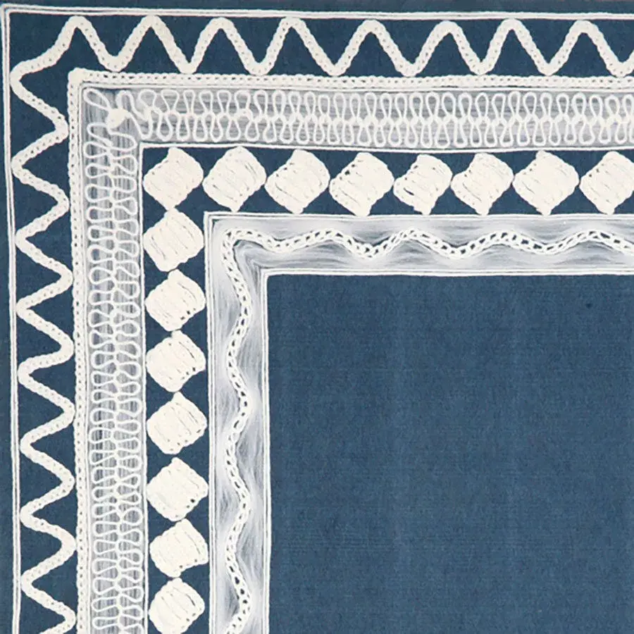 liora manne Crochet Border