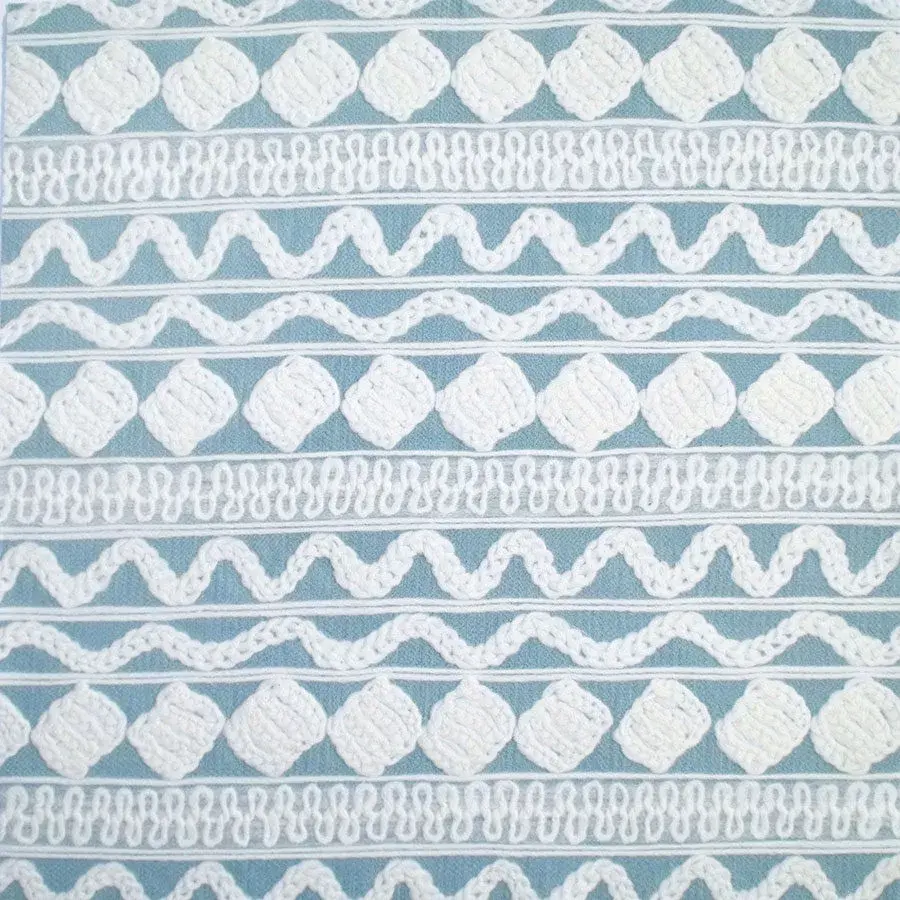 liora manne Crochet Stripe