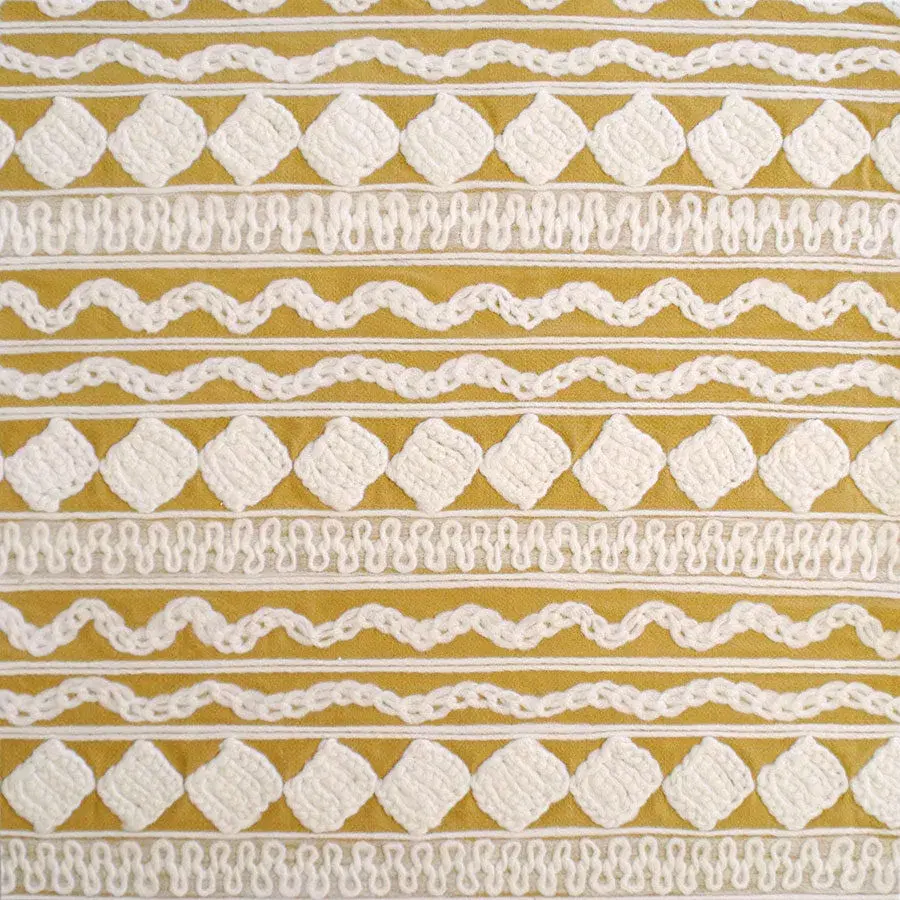 Liora Manne Crochet Stripe