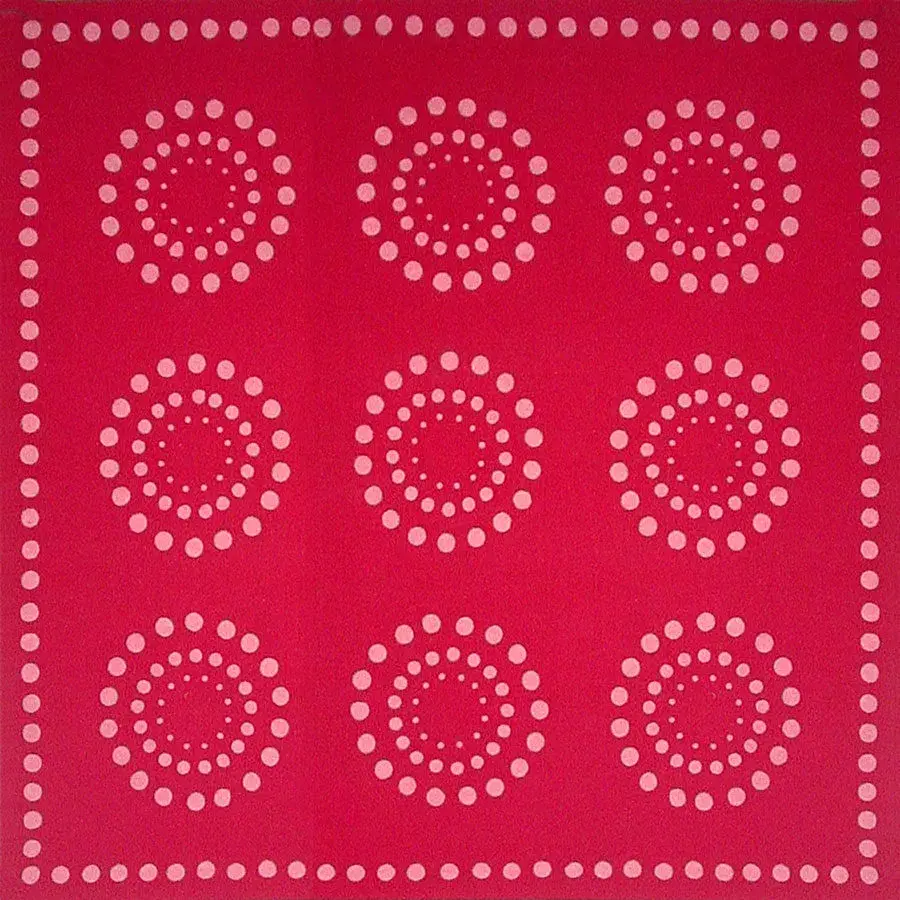 Liora Manne Dancing Circles