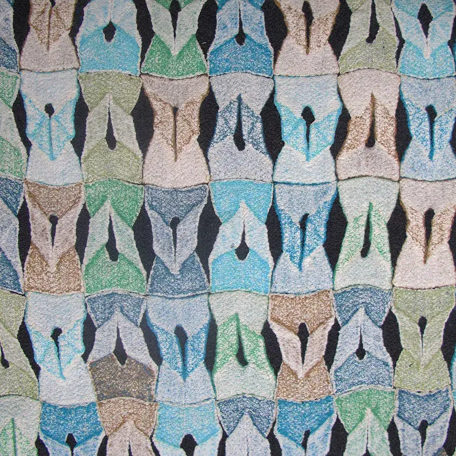 Liora Manne Feather Arrow