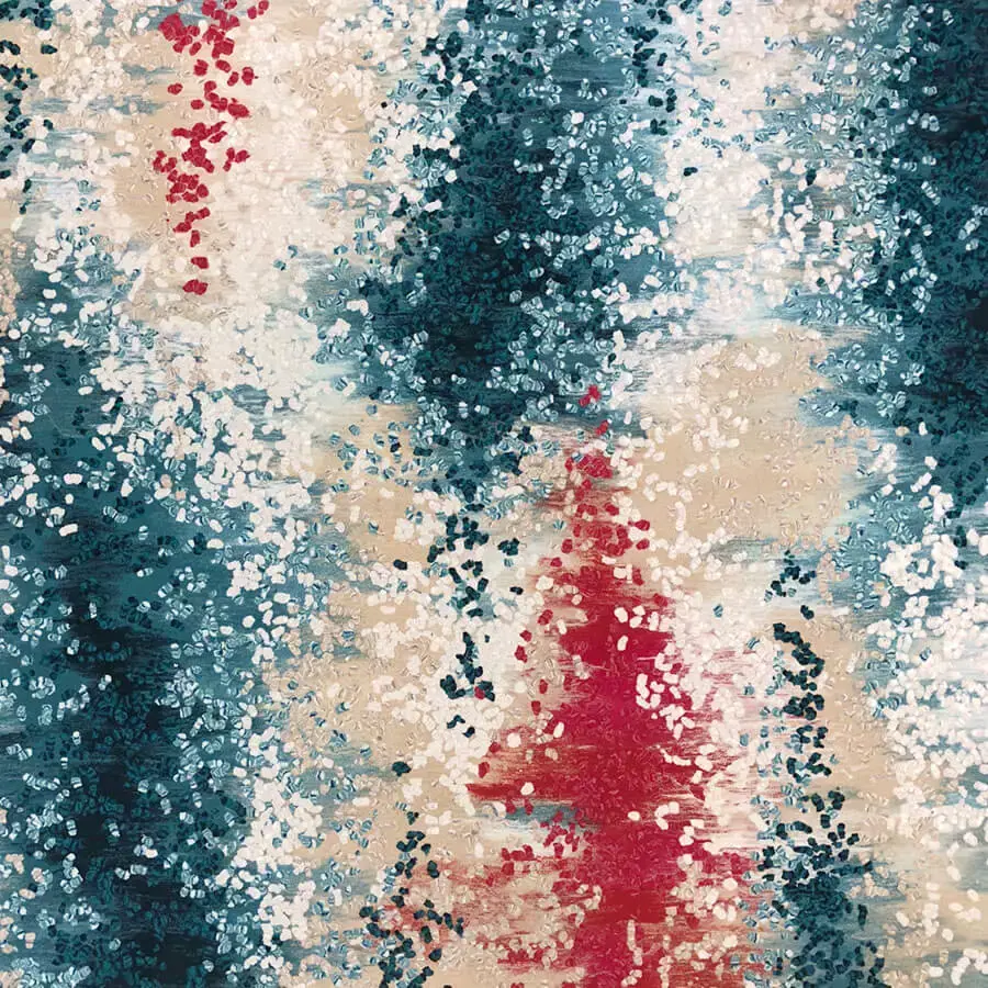 Liora Manne Floating Fossette