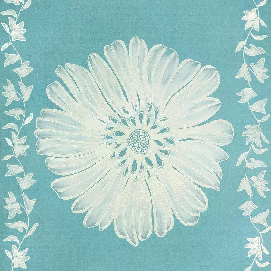 liora manne Floral Medallion