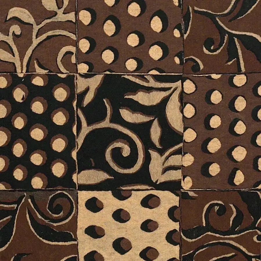 liora manne Florent Collage Brown