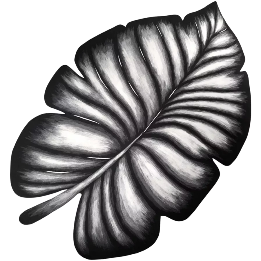 liora manne Frond Rain