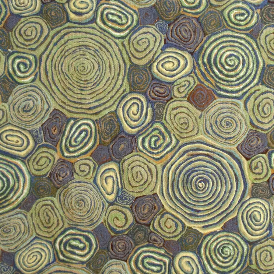 Liora Manne Giant Swirls