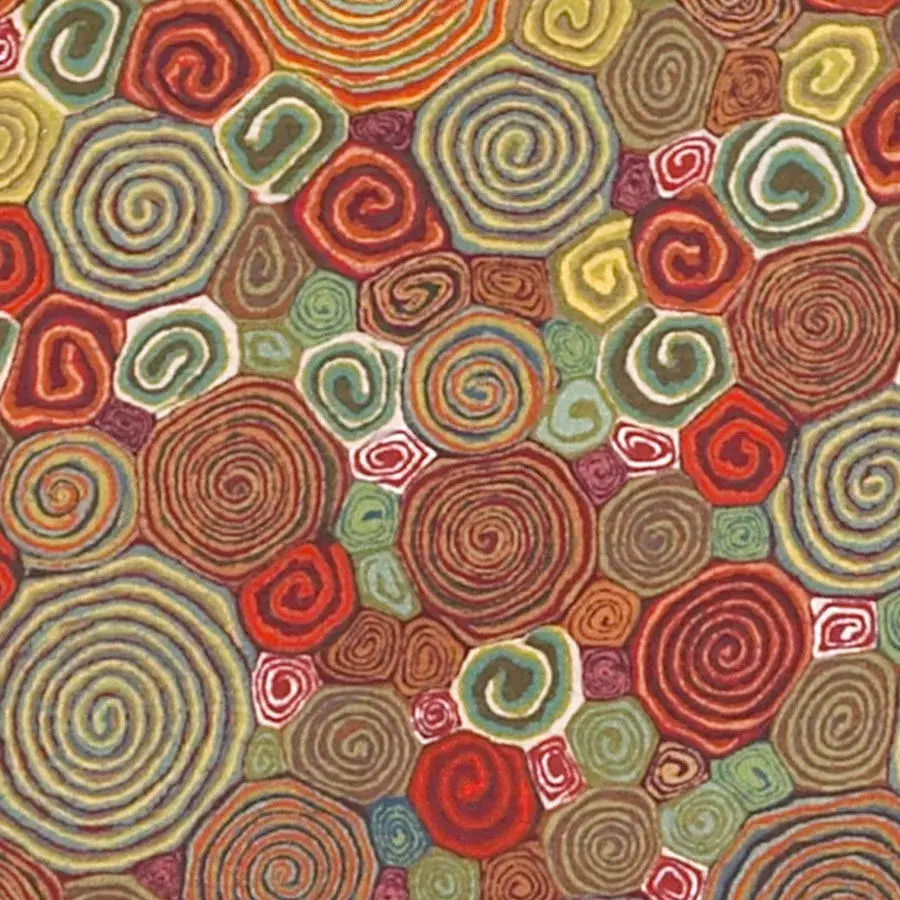 Liora Manne Giant Swirls