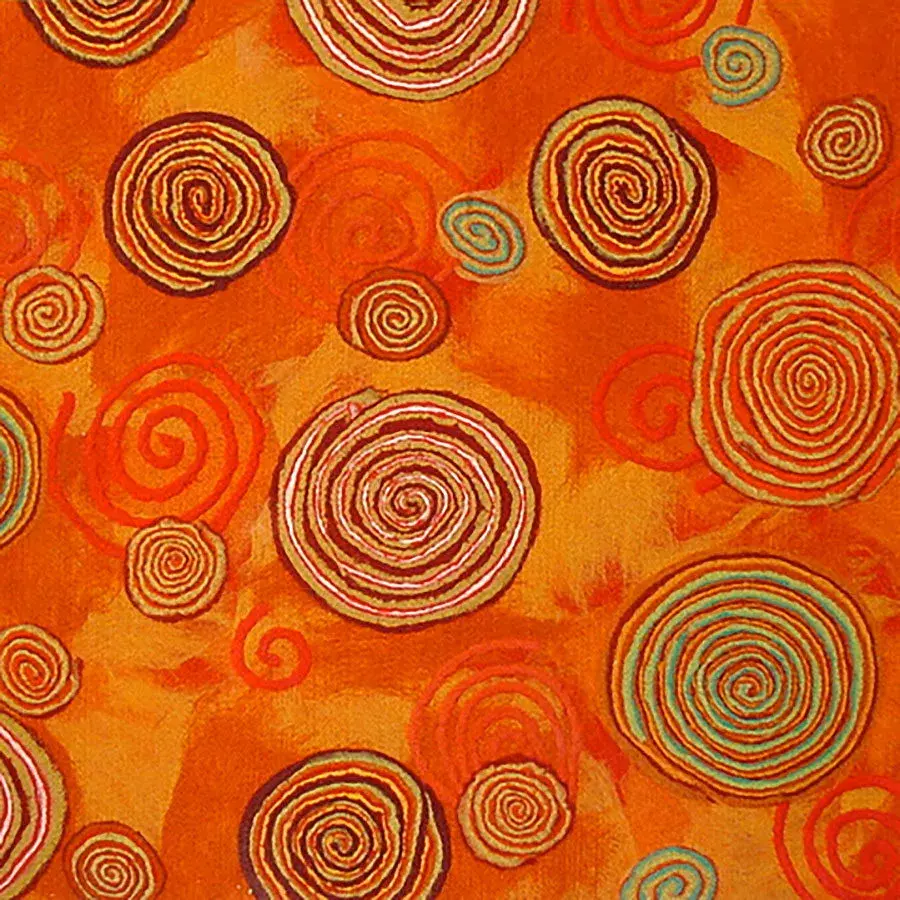 Liora Manne Graffiti Swirls