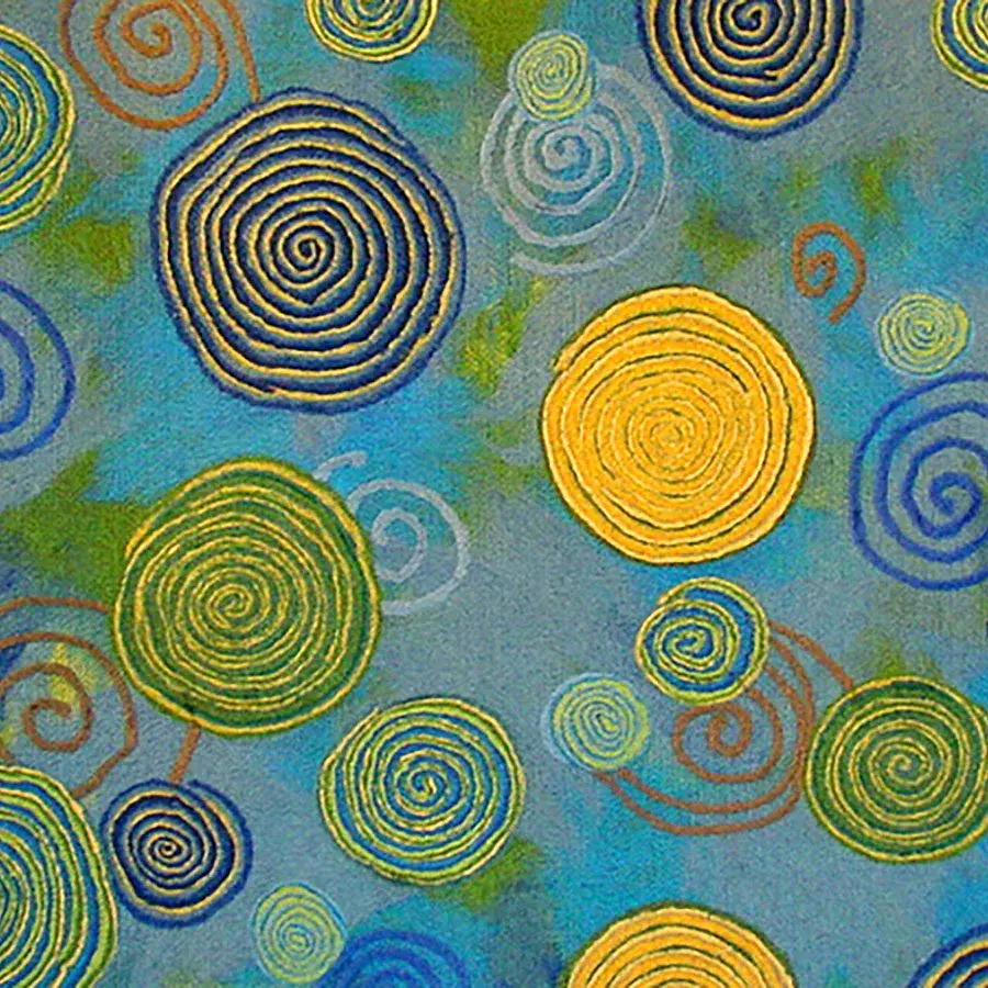 liora manne Graffiti Swirls