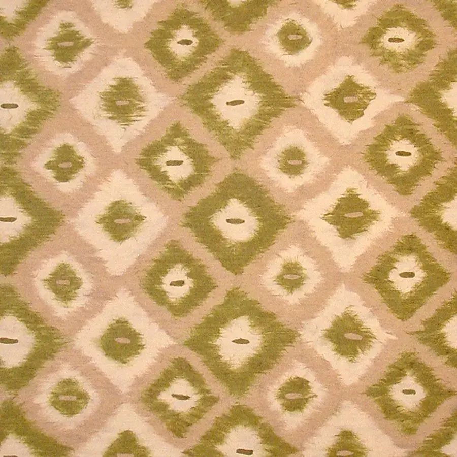 Liora Manne Ikat Diamonds