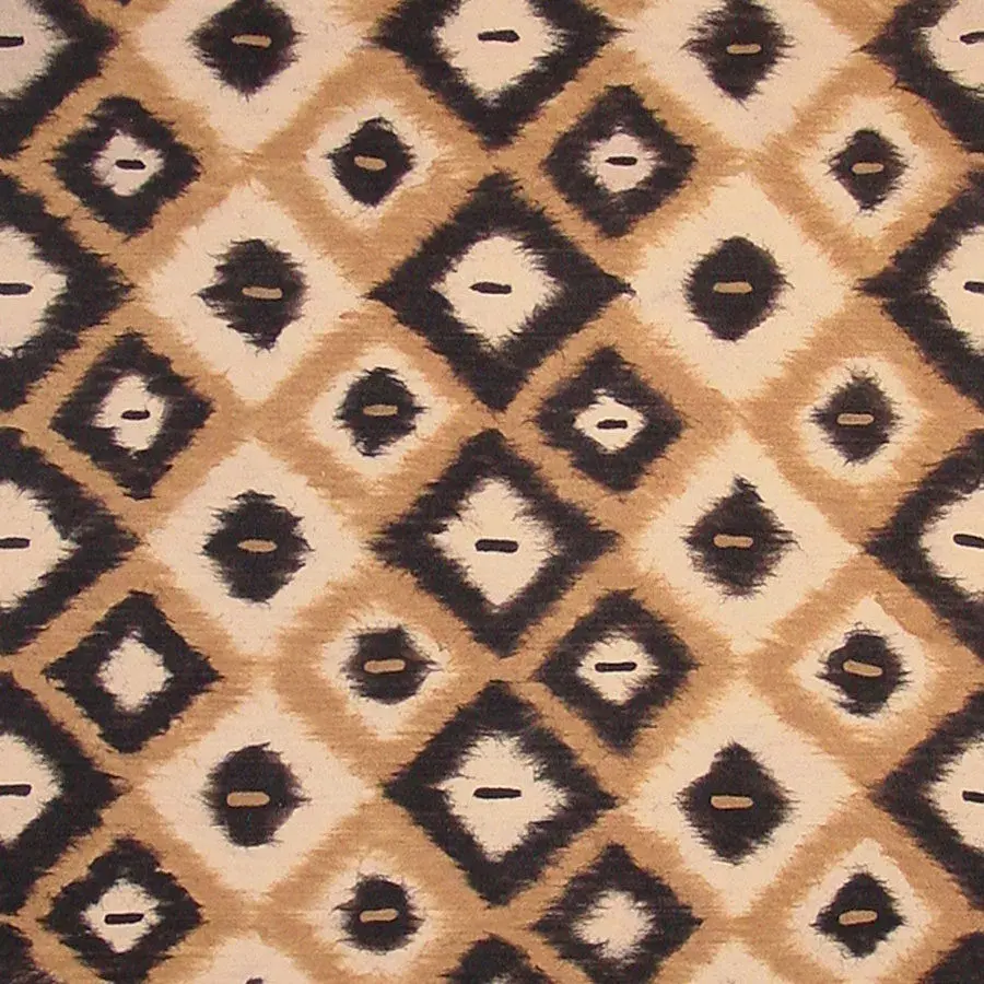 Liora Manne Ikat Diamonds