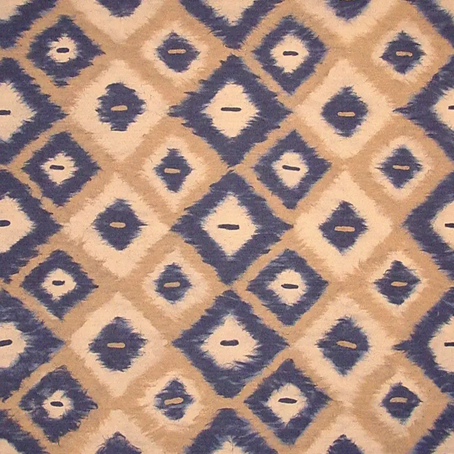 Liora Manne Ikat Diamonds