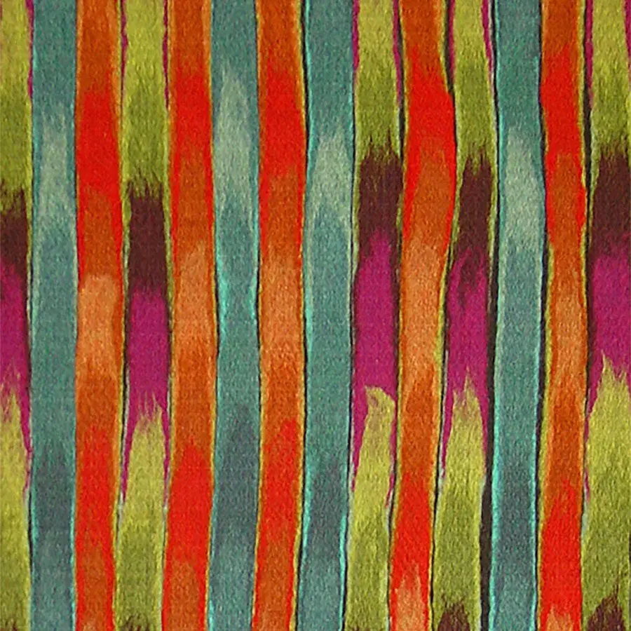 Liora Manne Ikat Stripe