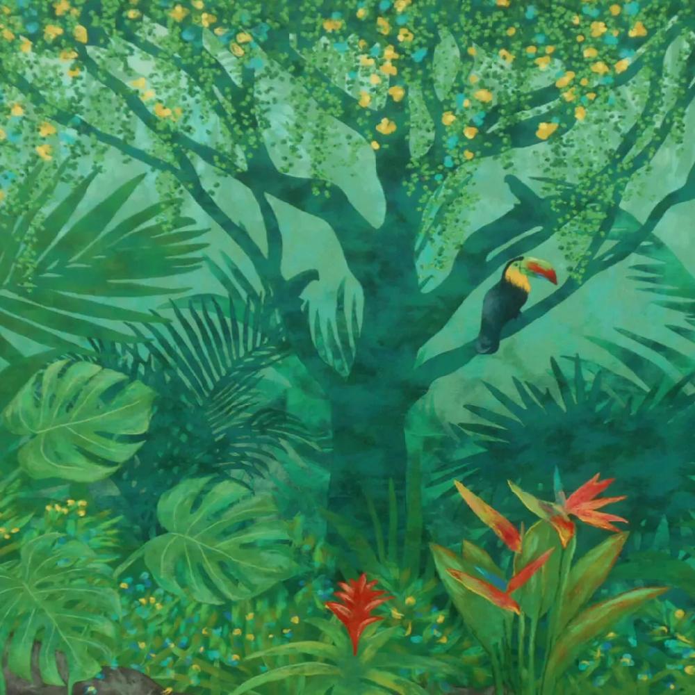 liora manne Lacandon – Forest