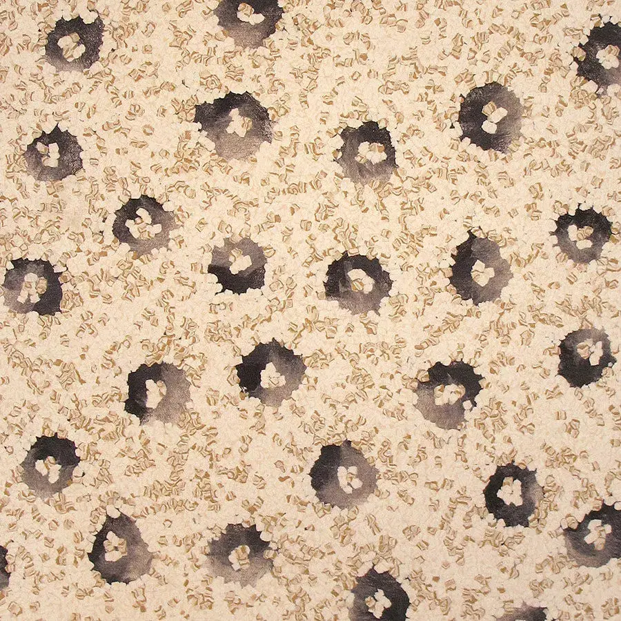 liora manne Lava Dots Neutral