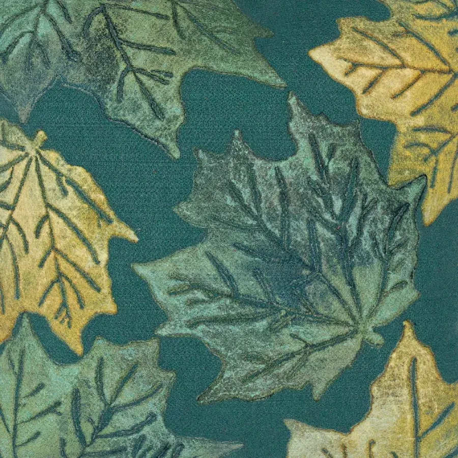 Liora Manne Leaf Toss