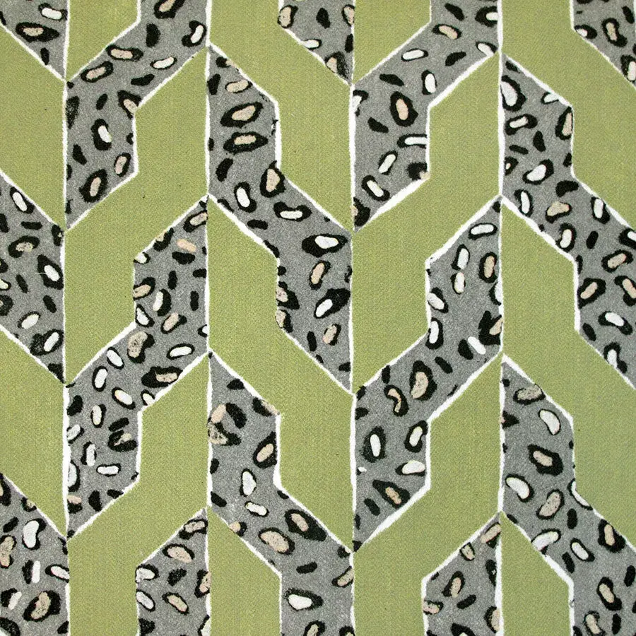 Liora Manne Leopard Tile