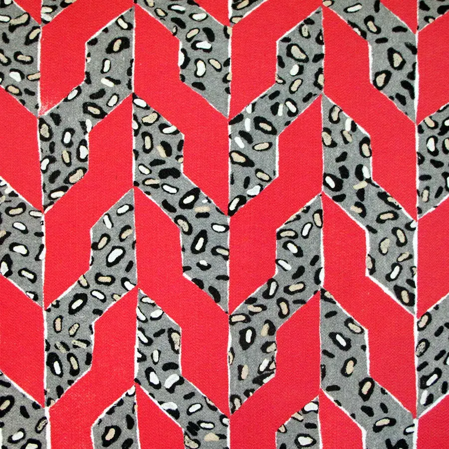 Liora Manne Leopard Tile