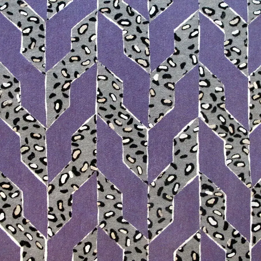 Liora Manne Leopard Tile