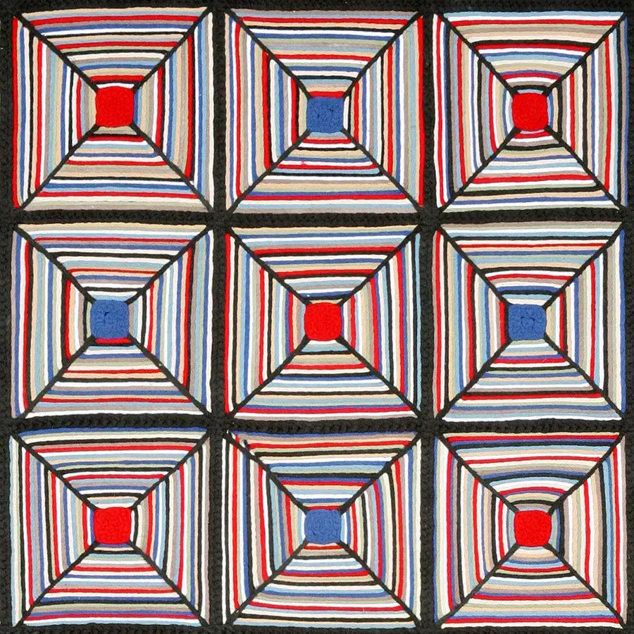 liora manne Log Cabin