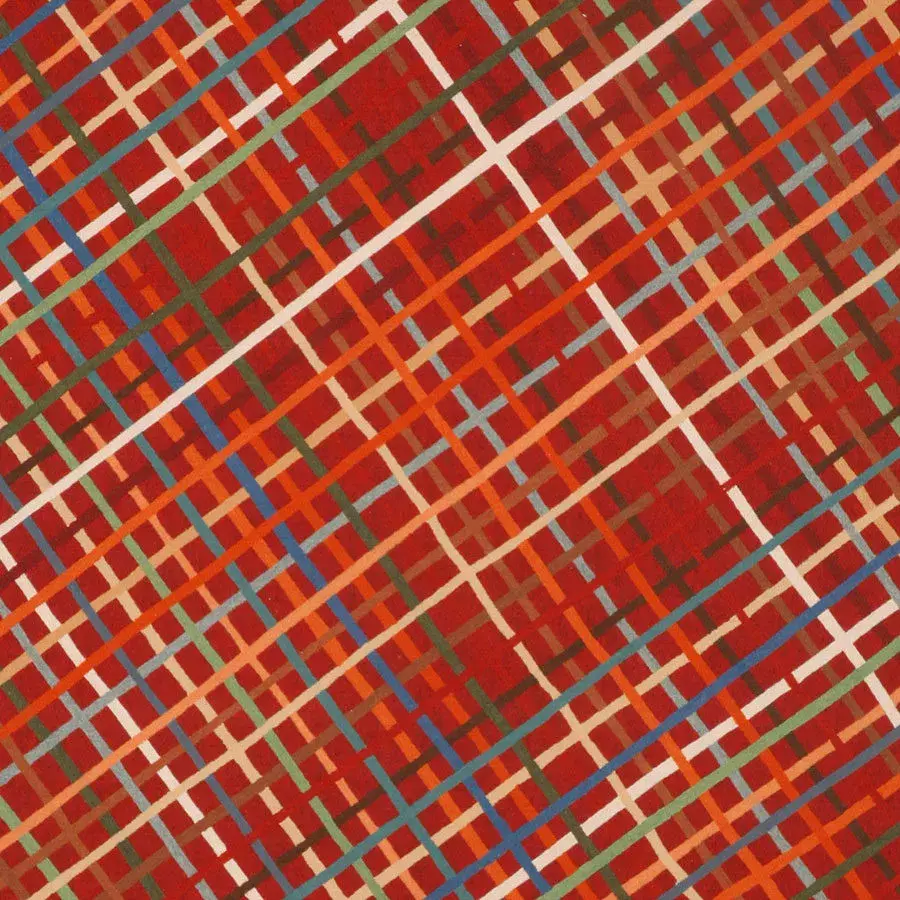 Liora Manne Mad Plaid