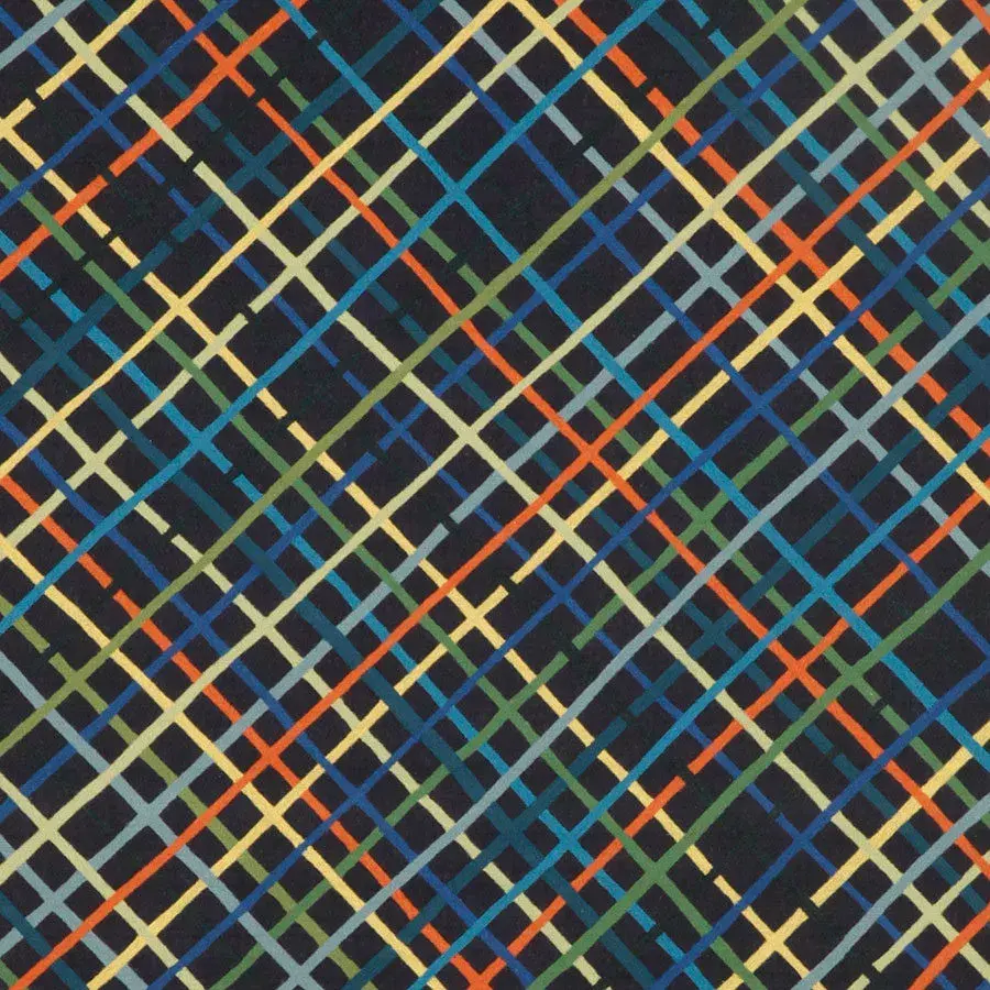 Liora Manne Mad Plaid