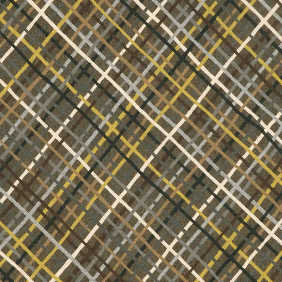 Liora Manne Mad Plaid