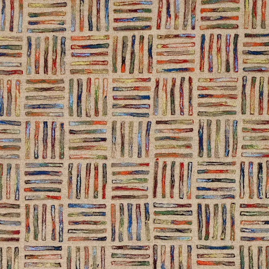 liora manne Mali Tile Jute