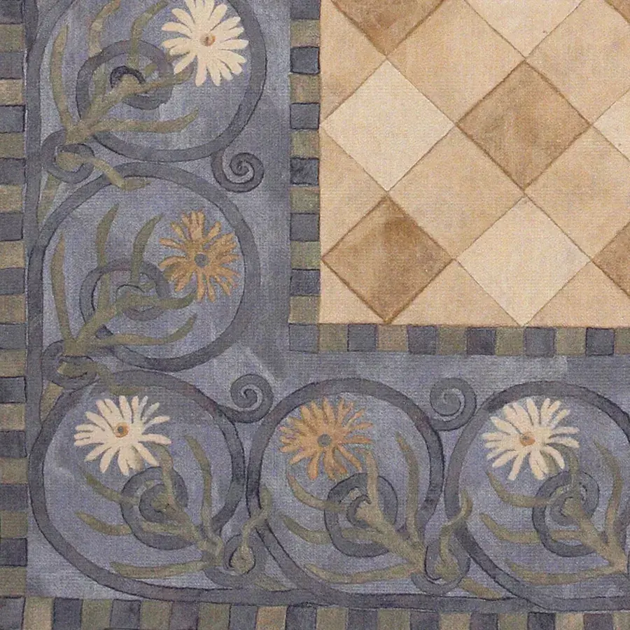 Liora Manne Marble Veranda