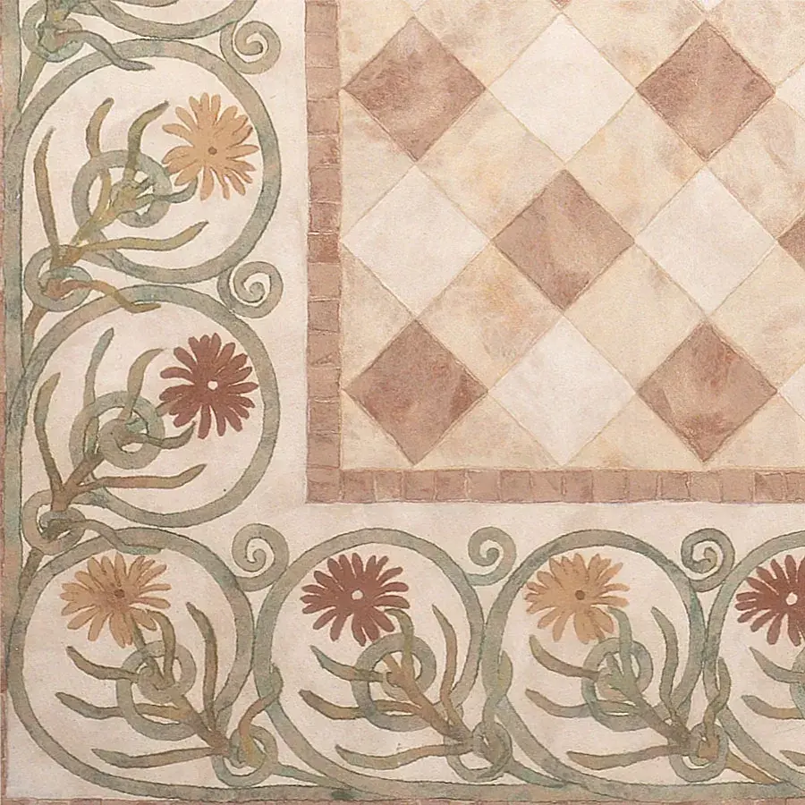 Liora Manne Marble Veranda