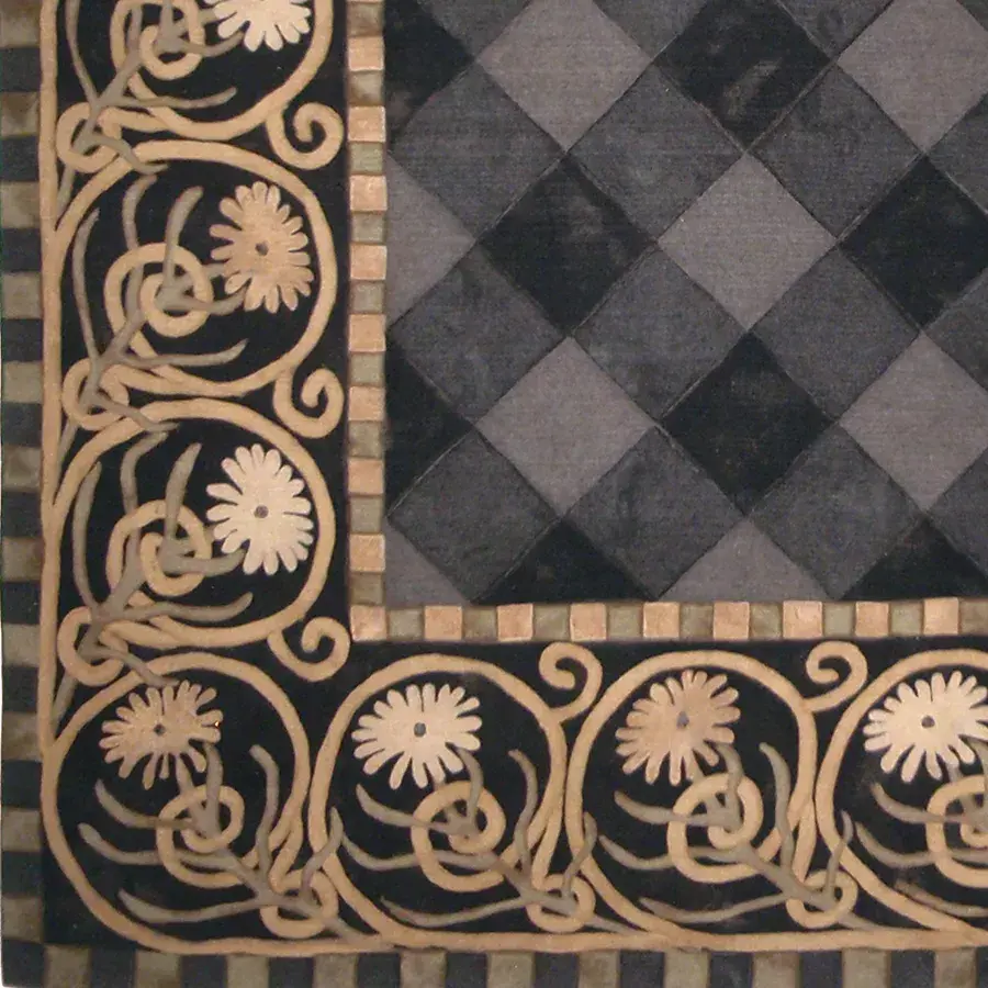 liora manne Marble Veranda