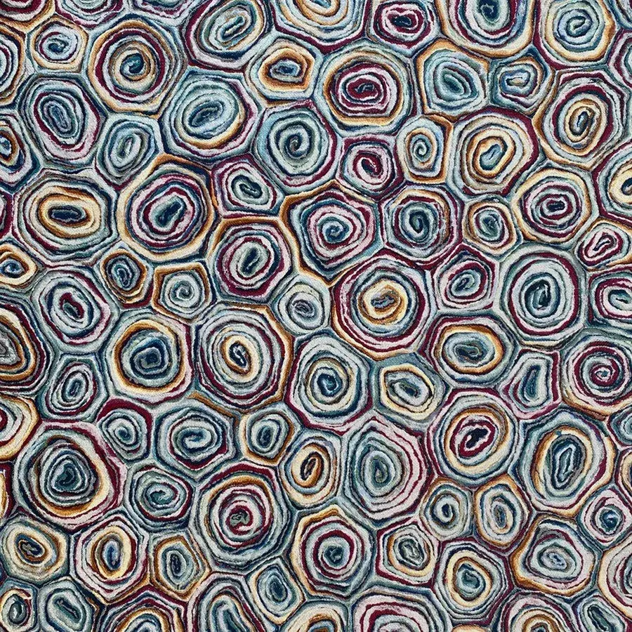 Liora Manne Medici Swirl