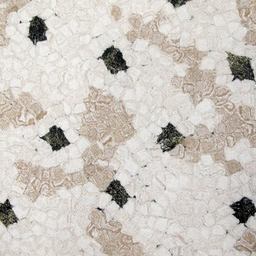 liora manne Metallic Diamonds Cream