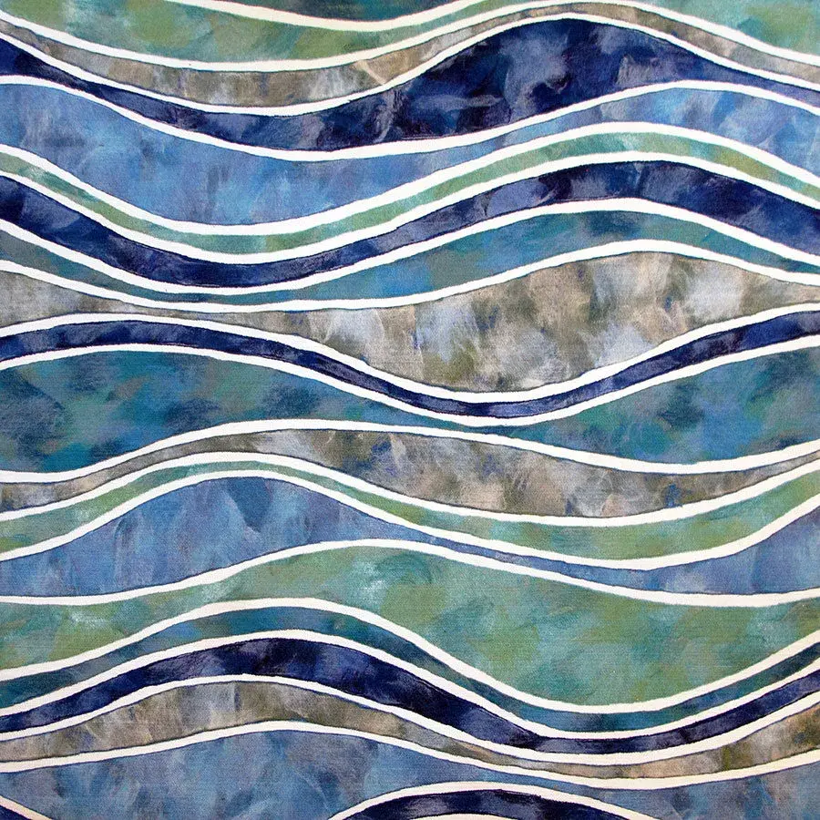 Liora Manne Ocean Wave