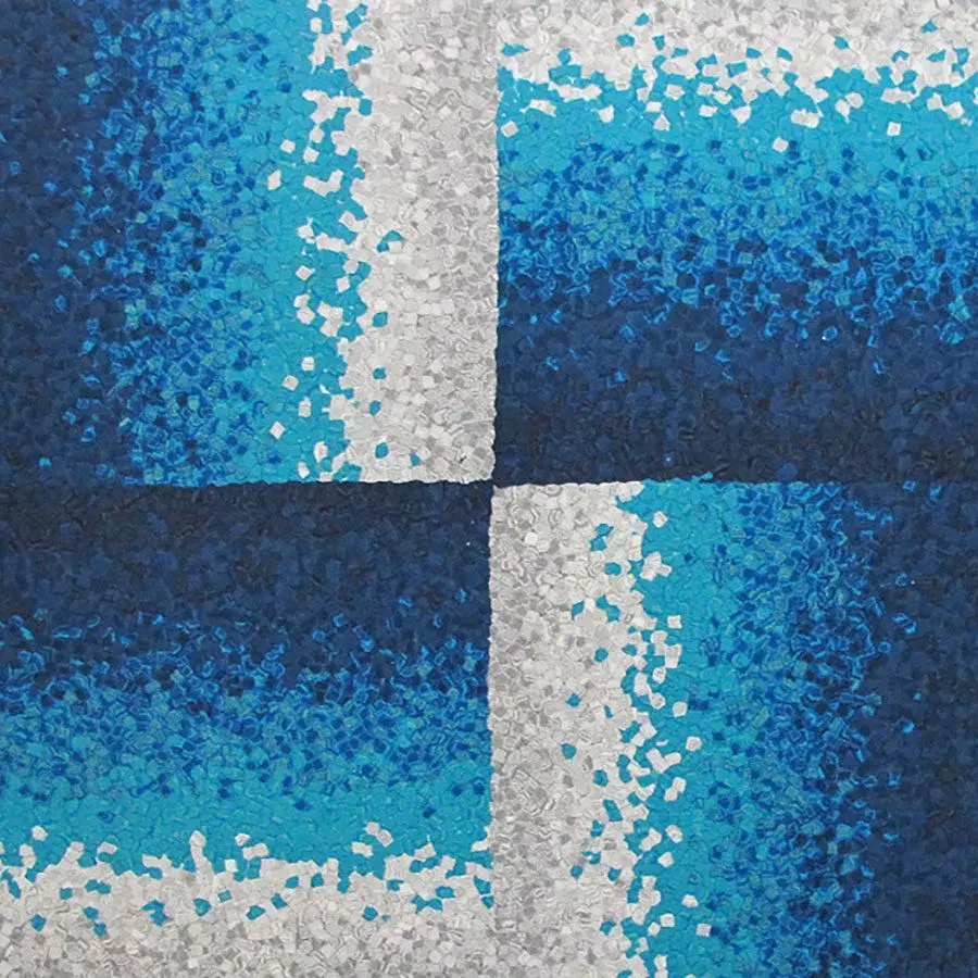 liora manne Ombré Fossette Tile Marine