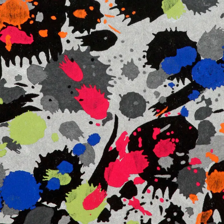 liora manne Paint Splatter