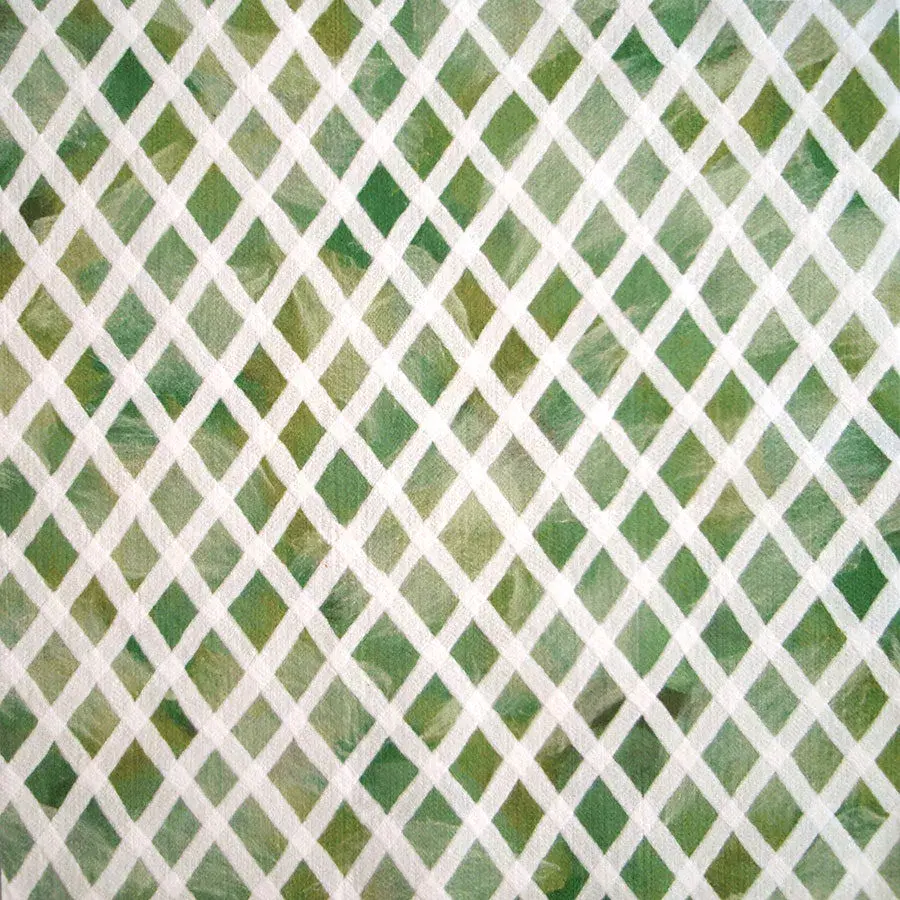 Liora Manne Painted Diamond