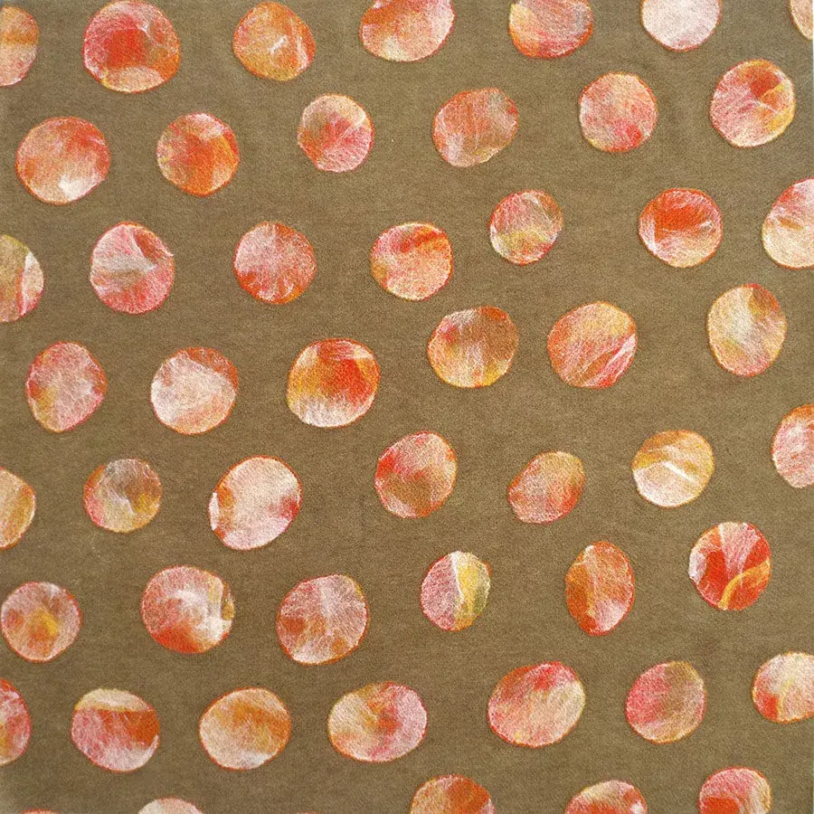 Liora Manne Painted Dots