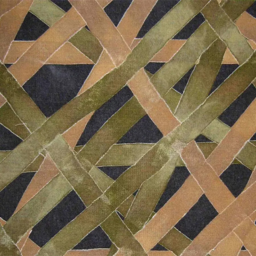 Liora Manne Painted Lattice