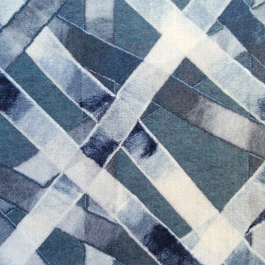 Liora Manne Painted Lattice