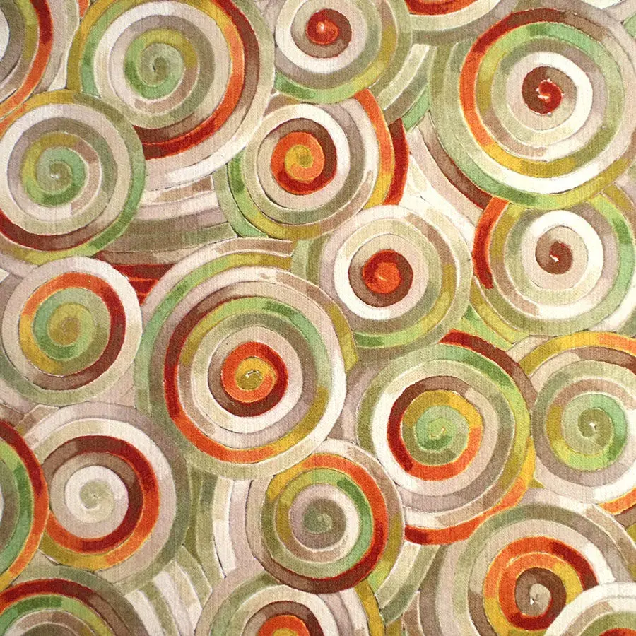 Liora Manne Painted Spiral