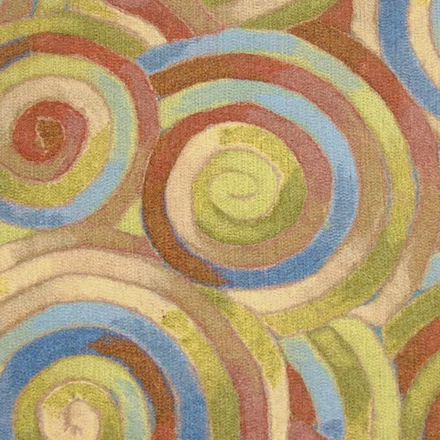 Liora Manne Painted Spiral