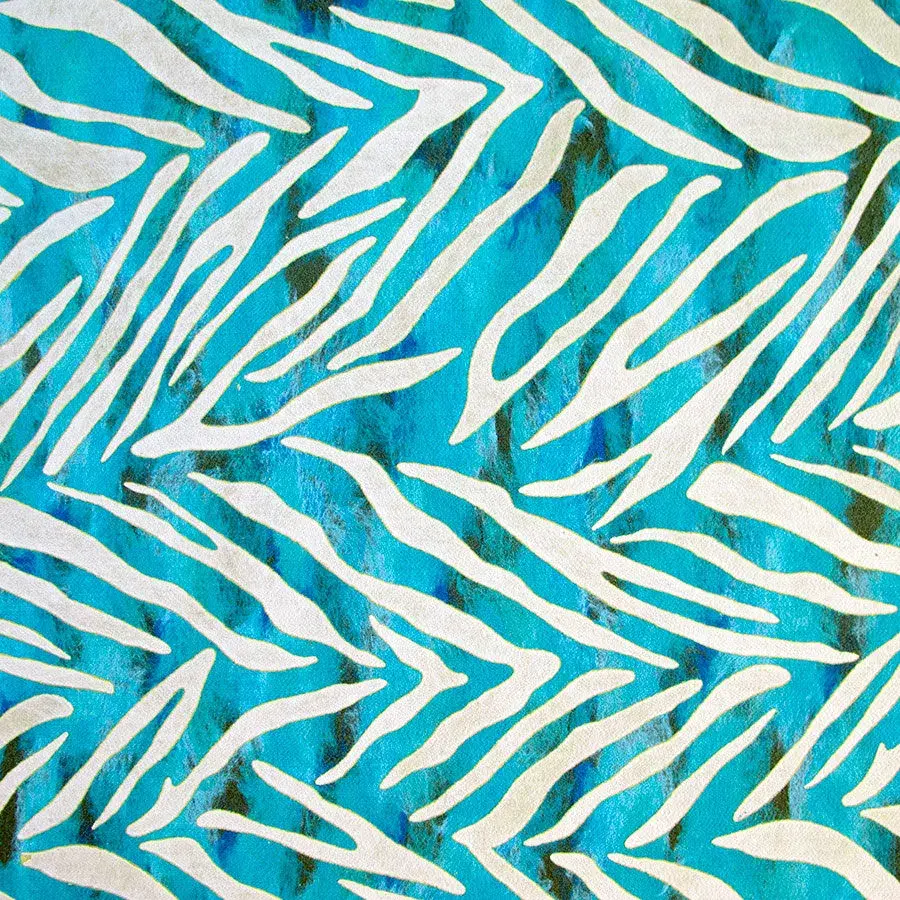 liora manne Painted Zebra