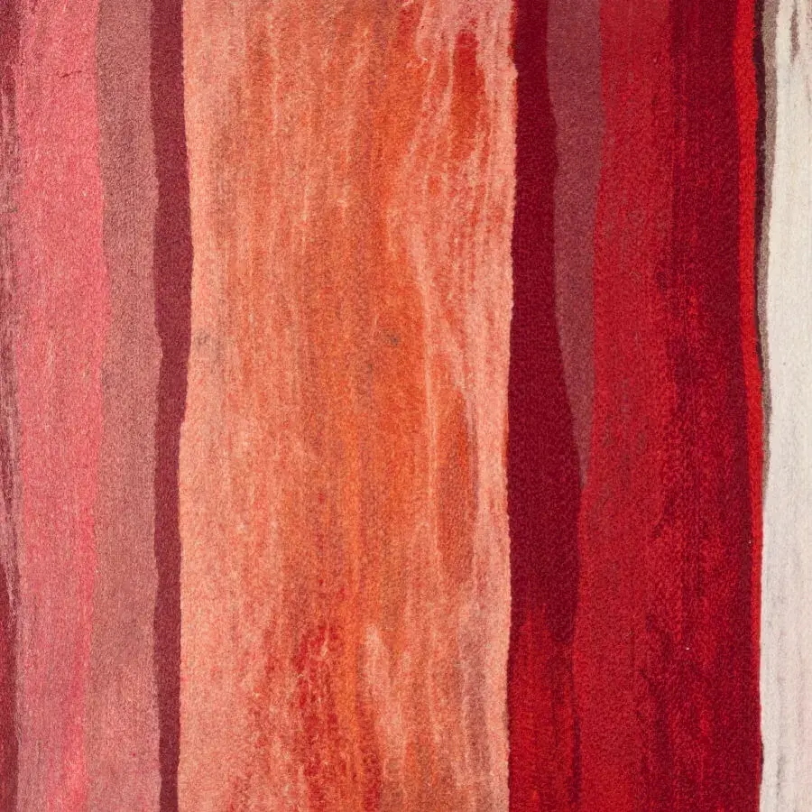 Liora Manne Painterly Stripes