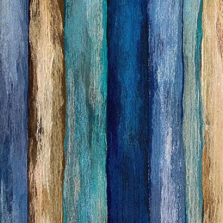 liora manne Painterly Stripes