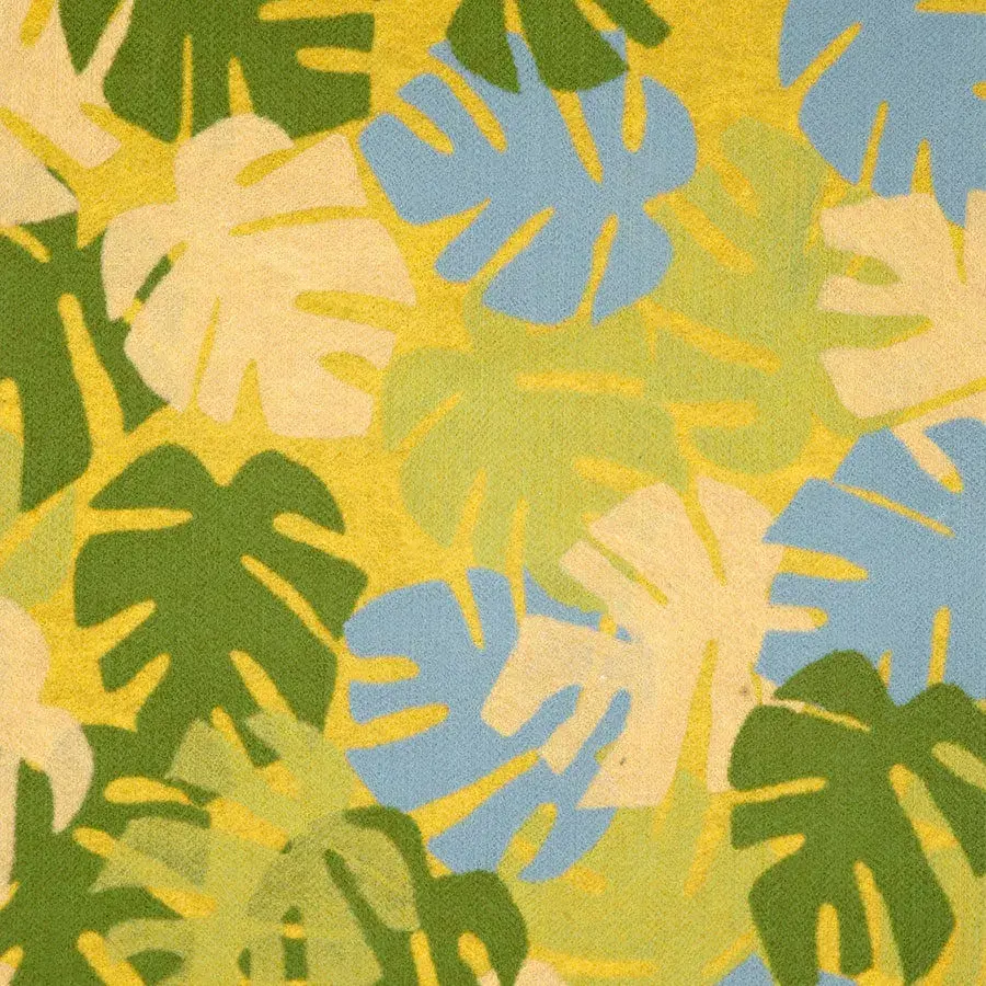 Liora Manne Palm Leaf