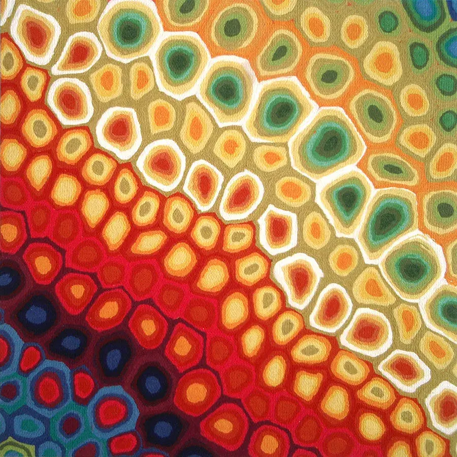 Liora Manne Pop Swirl