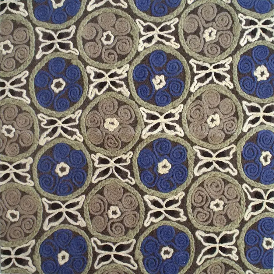 Liora Manne Suzanie Circles 2