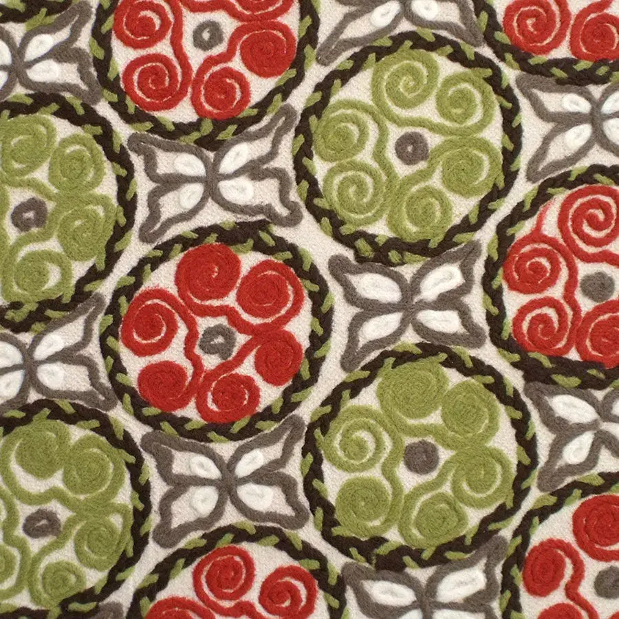 Liora Manne Suzanie Circles 2