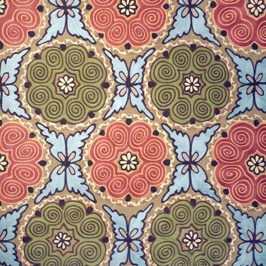 Liora Manne Suzanie Circles